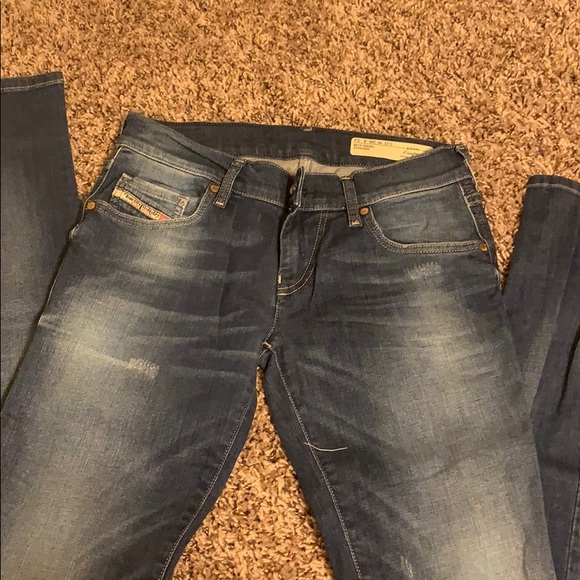 Diesel Denim - Diesel industry denim. (New)